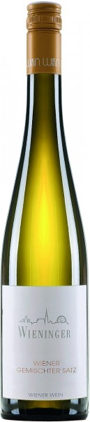 Wiener Gemischter Satz - Weingut Wieninger - Weißwein