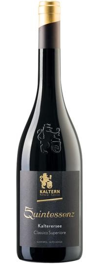 Quintessenz Kalterersee Classico Superiore - Kellerei Kaltern - Rotwein