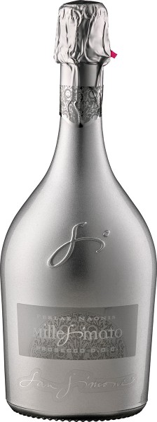 Millesimato Prosecco Spumante Brut DOC - Silver Edition - G. Brisotto - Weißwein