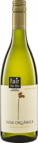Chardonnay Mendoza - Familia Zuccardi - Weißwein