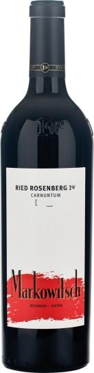 Ried Rosenberg - Weingut Markowitsch - Rotwein