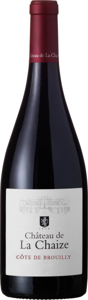 Côte De Brouilly La Chaize - Château de la Chaize - Rotwein