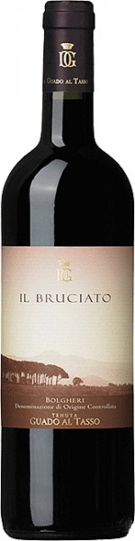 Il Bruciato DOC - Tenuta Guado al Tasso - Rotwein