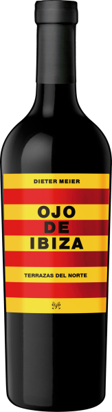 Ojo De Ibiza - Bodega Ojo de Ibiza - Rotwein
