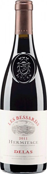 Hermitage Cru les Bessards - Delas Frères - Rotwein
