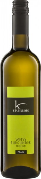 Weißburgunder - Weingut Kesselring - Weißwein
