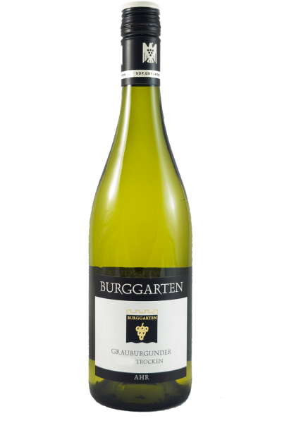Grauburgunder trocken - Weingut Burggarten - Weißwein