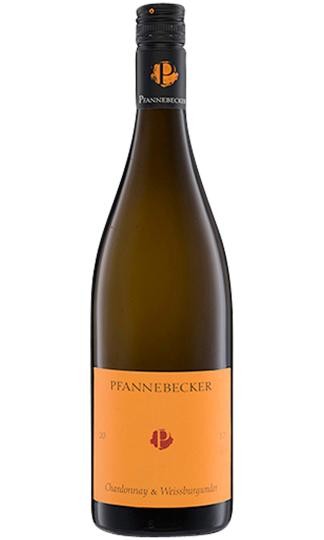 Chardonnay & Weißburgunder - Weingut Pfannebecker - Weißwein