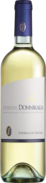 Donnikalia Vermentino Di Sardegna - Ferruccio Deiana - Weißwein