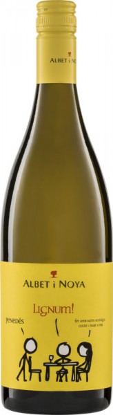 LIGNUM Blanco - Albet i Noya - Weißwein