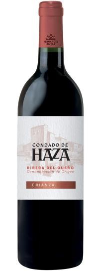 Condado de Haza Crianza - Condado de Haza - Rotwein