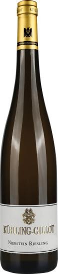 Nierstein Riesling trocken - Weingut Kühling-Gillot - Weißwein