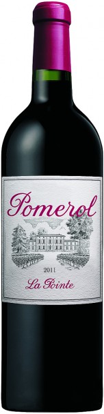 Château La Pointe - Pomerol - Rotwein