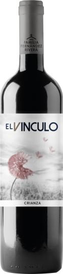 El Vinculo Crianza - El Vinculo - Grupo Pesquera - Rotwein