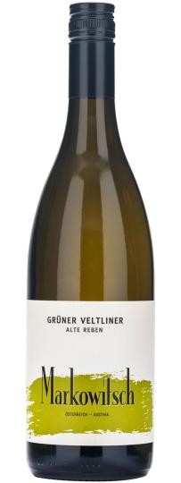 Grüner Veltliner Alte Reben - Weingut Markowitsch - Weißwein