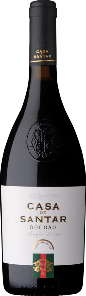 Casa De Santar Red - Casa de Santar - Rotwein