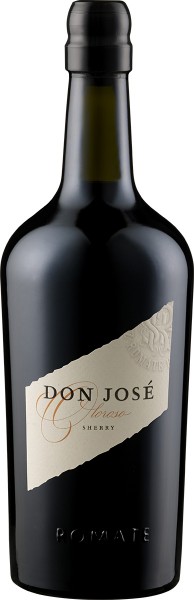 Romate Oloroso Don José Reserva Especial - Sanchez Romate - farblos