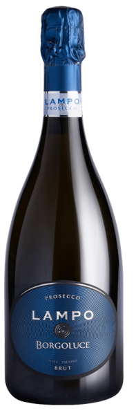 Lampo Prosecco DOC Treviso Brut - Borgoluce - Weißwein