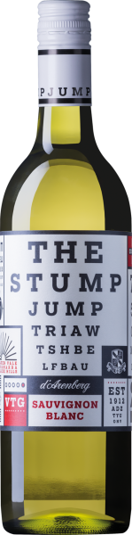 The Stump Jump Sauvignon Blanc - d´Arenberg - Weißwein