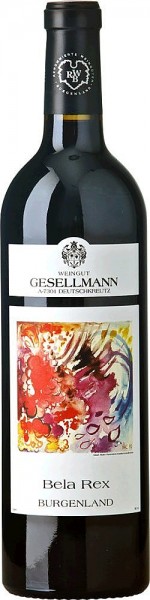 Bela Rex - Weingut Gesellmann - Rotwein