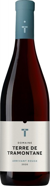 Terre de Tramontane Arrivant Rouge - Terre de Tramontane - Rotwein