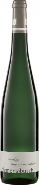 Riesling VDP.ORTSWEIN vom grauen Schiefer - Weingut Clemens Busch - Weißwein