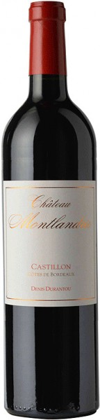 Château Montlandrie - Côtes de Castillon - Rotwein