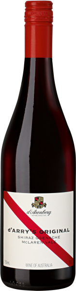 D´Arry´S Original - d´Arenberg - Rotwein