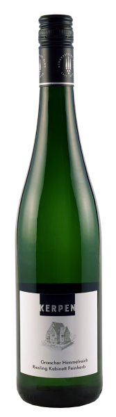 Riesling Kabinett Graacher Himmelreich Feinherb - Weingut Kerpen - Weißwein