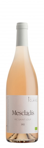 Rosé Mescladis - Domaine Pierre Clavel - Roséwein