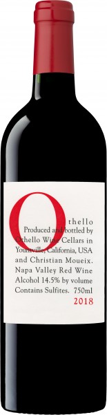 Othello Dominus Estate - Christian Moueix - Rotwein