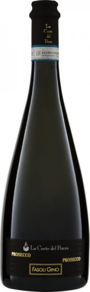 CORTE DEL POZZO Prosecco - Azienda Agricola Fasoli Gino - Weißwein