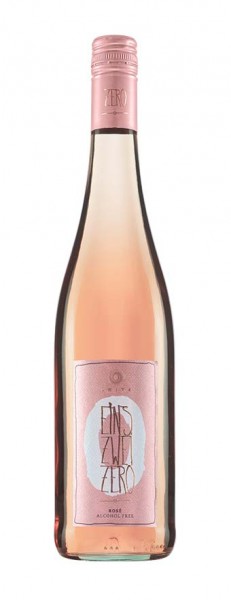 EINS-ZWEI-ZERO ROSE - Weingut Josef Leitz - Roséwein