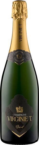 Champagne Virginie T. - VIRGINIE T Brut - Weißwein