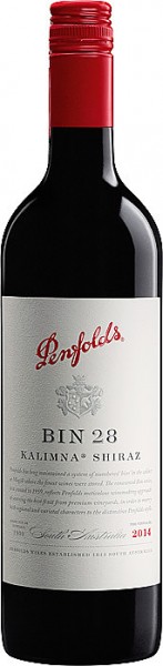 Shiraz Kalimna Bin 28 - Penfolds - Rotwein