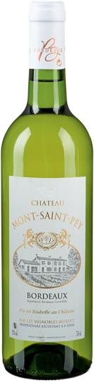 Château Mont Saint Pey blanc - Château Mont Saint Pey - Weißwein
