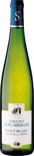 Pinot Blanc les Princes Abbés - Domaines Schlumberger - Weißwein