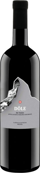 Dole Du Valais - Délival SA - Rotwein