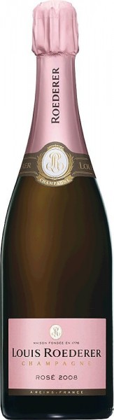 Brut Rose - Champagne Louis Roederer - Roséwein