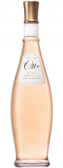 Rosé Coeur de Grain Clos Mireille - Domaines Ott - Roséwein