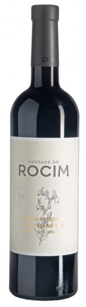 Herdade do Rocim Tinto - Herdade do Rocim - Rotwein