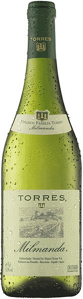 Milmanda - Conca de Barbera - Miguel Torres - Weißwein