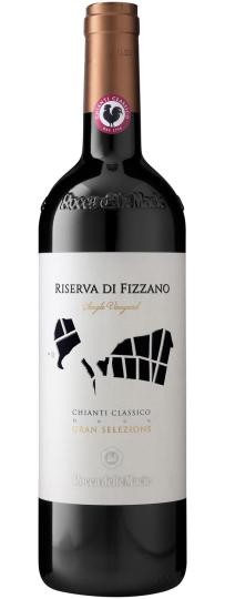 Riserva di Fizzano Chianti Classico Gran Selezione - Rocca delle Macìe - Rotwein