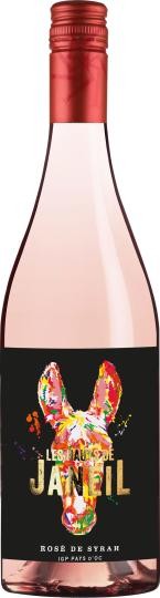 Les Hauts de Janeil Rosé de Syrah - Mas Janeil - Roséwein