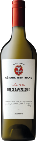 Heritage 1130 Cité De Carcassonne White - Gérard Bertrand - Weißwein