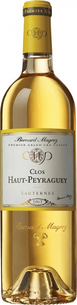 Château Clos Haut-Peyraguey - Sauternes - Weißwein