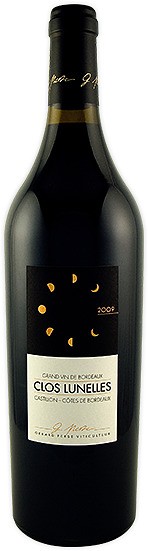 Château Clos Lunelles - Cotes de Castillon - Rotwein