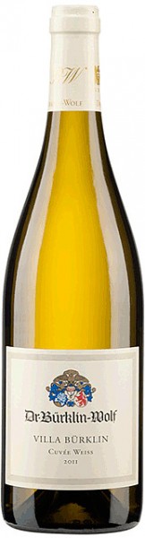 Villa Bürklin Weiss - Weingut Dr. Bürklin-Wolf - Weißwein