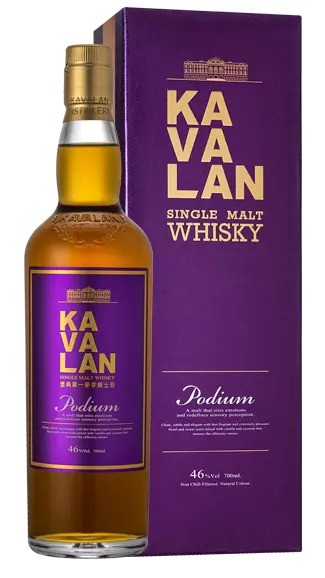 Kavalan Podium - Kavalan - farblos