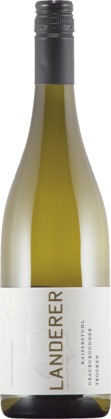 Grauburgunder Vom Löss - Landerer - Weißwein